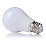 Kit 10 Lampada Super Led 7w 3u Branco Frio E27 Casa Bivolt