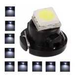 Kit 10 Lampada T3 8mm Painel Led Cores Atacado