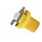 Kit 10 Lampadas Led Mosquito T5.b8 Painel Gol G1 G2 G3 G4