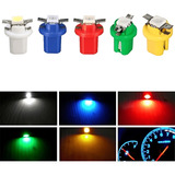 Kit 10 Lâmpadas Led T5 5050 B8 / Painel Carro 12v