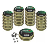 Kit 10 Latas Chumbinho Rifle Str 5.5 Diabolo 125 Un