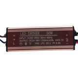 Kit 10 Led Driver Bivolt Reator