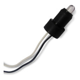 Kit 10 Leds Brancos Cronomac P/ Manômetros Volt Contagiros