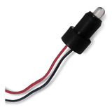 Kit 10 Leds Vermelhos Cronomac P/ Manômetros Volt Contagiros