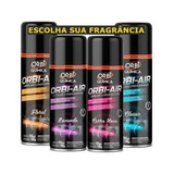 Kit 10 Limpa Ar Condicionado Orbi Air -spray Escolher Aroma