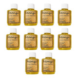 Kit 10 Limpa Chapeados Biju Monzi Polimento Original 35 Ml