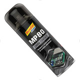 Kit 10 Limpa Contato Spray M500 300ml Eletrico Eletronico Pr