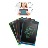 Kit 10 Lousa Magica Infantil Digital Tablet 8.5 Atacado Top