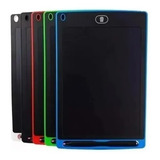 Kit 10 Lousa Mágica Tablet Infantil Lcd Desenhar E Escrever