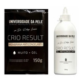 Kit 10 Manta Criolipolise Crio Result + 1 Gel Crio De Placas