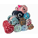 Kit 10 Mantas Soft Cobertor Pet Para Cachorro Gato Atacado