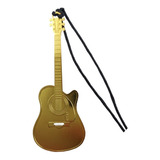 Kit 10 Marcador De Página Metal Lembrancinha Violão Guitarra