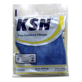 Kit 10 Máscara Descartável Pff-1 Sem Válvula Equiv N95 Ksn