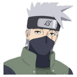 Kit 10 Mascara Kakashi Anime Moto Touca Ninja Bala Clava