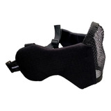 Kit 10 Mascara Para Airsoft Com Proteção De Orelha Confort