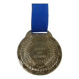Kit 10 Medalhas Esportivas De 35mm