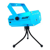 Kit 10 Mini Lazer Projetor Holográfico