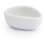 Kit 10 Mini Molheira Porcelana 30ml Porta Pate Gotinha