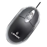 Kit 10 Mini Mouse Optico Fio Usb Lote Revenda Atacado Usb