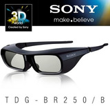 Kit 10 Óculos 3d Ativo Sony