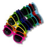 Kit 10 Óculos Escuro Infantil Uv Festa Aniversário Uv400 Wf