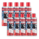 Kit 10 Óleo Desengripante Lubrificante Chemicolor Lub 300ml