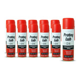 Kit 10 Óleo Desingripante Spray Lubrificante Anticorrosivo