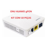 Kit 10 Onu Gpon Huawei Hg8310m + Fontes