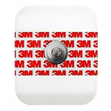 Kit 10 Pacotes Eletrodo Monitorização Cardíaca 3m 2223brq
