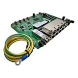 Kit 10 Pacpon Epon 08p Poe Reverse V2808pd-ze 8fe 8*10/100m