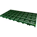 Kit 10 Palete / Pallets / Pisos E Estrados De Plastico Verde