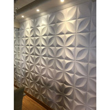 Kit 10 Papéis De Parede Pvc 3d Decoração 50x50 + Brinde