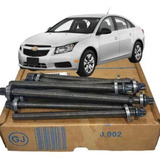 Kit 10 Parafusos Cabeçote Cruze 1.8 16v 2013 Original Gm