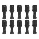 Kit 10 Parafusos E Porcas De Roda Dia M12 Blazer S10 D-20 