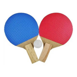 Kit 10 Pares De Raquetes Ping Pong Eva Infantil Lembrancinha