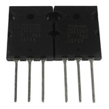 Kit 10 Pares De Transistor 2sc5200/2sa1943 
