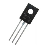 Kit 10 Pares Do Transistor Bd140-16