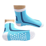 Kit 10 Pares Meia Infantil Antiderrapante Crianças Atacado