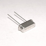 Kit 10 Pçs Cristal Oscilador 11.0592mhz Hc-49/s Mec