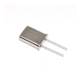 Kit 10 Pçs Cristal Oscilador 11.0592mhz Hc-49/u Mec