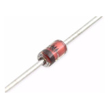 Kit 10 Peças - Diodo Zener 18v 1w 1n4746a ( A Granel ) 