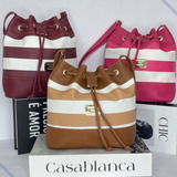 Kit 10 Peças Bolsa Saco Transversal Tiracolo Atacado Revenda