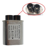 Kit 10 Pecas Capacitor Microondas 0.80uf X 2100v - Novo !!!