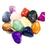 Kit 10 Pedras Preciosas/ Ametista/quartzo/citrino/cristal