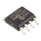 Kit 10 Pic Microchip 64k Soic-8 24lc64-i/sn