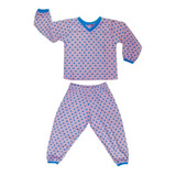 Kit 10 Pijama Infantil Menino Longo