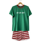 Kit 10 Pijamas Família Natal +