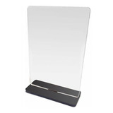 Kit 10 Placas Para Sublimar Qr Code E Spotfy Acrilico