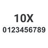 X