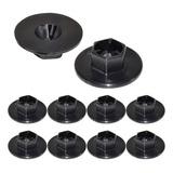 Kit 10 Porca Presilha Parabarro Hb20 Azera I30 Ix35 Tucson